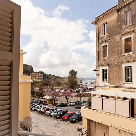 דירות Casa Pavlina - Corfu Old Port מראה חיצוני תמונה