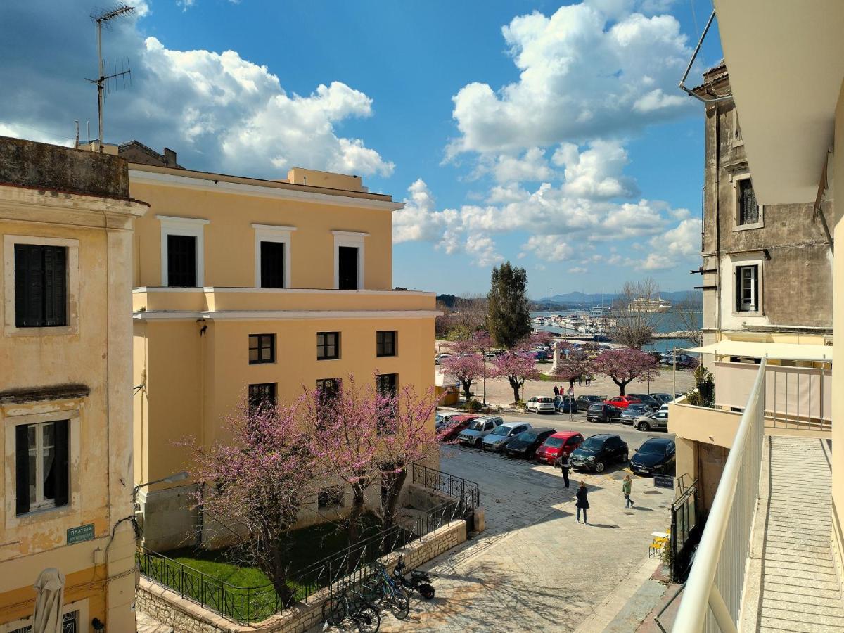דירות Casa Pavlina - Corfu Old Port מראה חיצוני תמונה