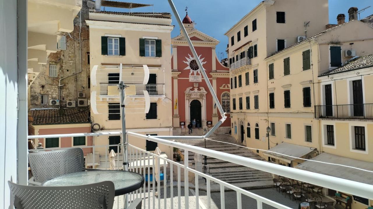 דירות Casa Pavlina - Corfu Old Port מראה חיצוני תמונה