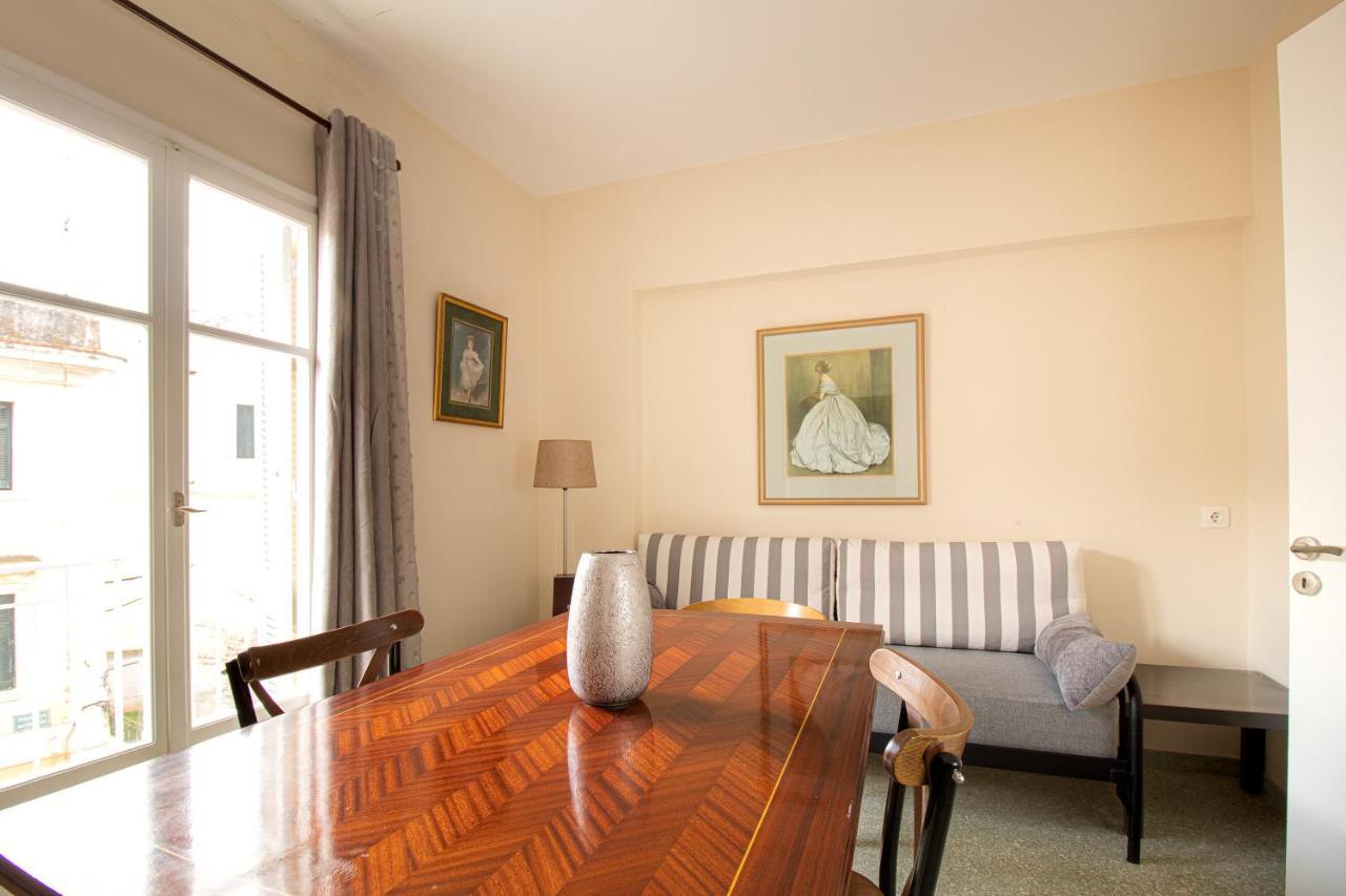 דירות Casa Pavlina - Corfu Old Port מראה חיצוני תמונה